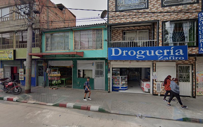 Droguería Zafiro - Farmacia en Bogotá