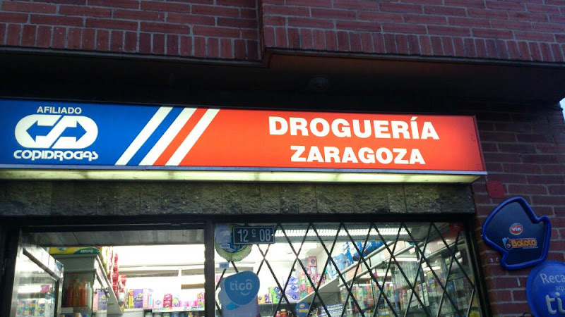 Droguería Zaragoza - Farmacia en Bogotá
