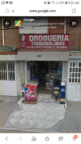 drogueria Zoesalud torremolinos - Farmacia en Bogotá