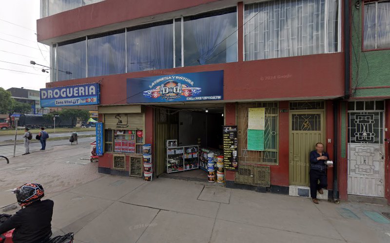 Drogueria Zona Vital - Farmacia en Bogotá