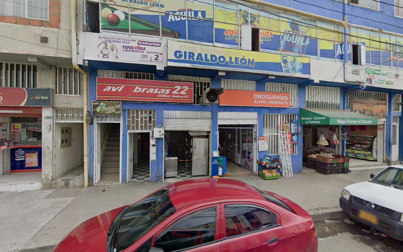 Droguerias Alivio Inmediato Ltda - Farmacia en Bogotá