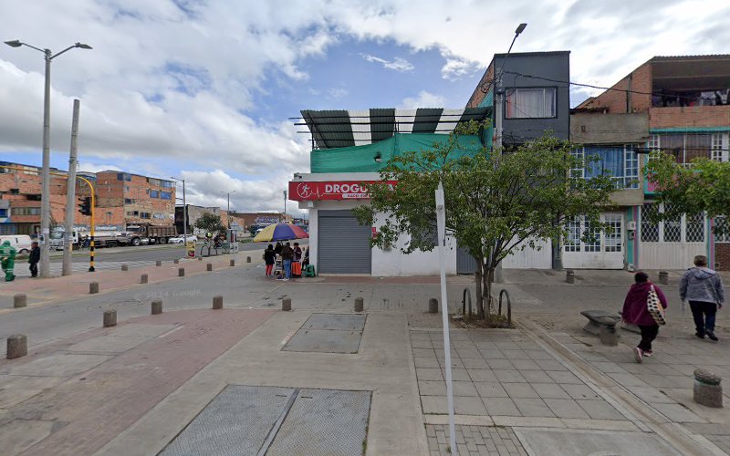 DROGUERIAS BARU EXPRESS - Farmacia en Bogotá
