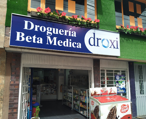 Droguerías Beta Medical S.A.S. - Farmacia en Bogotá