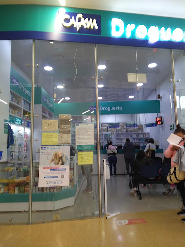 Droguerias CAFAM CC El Ensueño Madelena - Farmacia en Bogotá