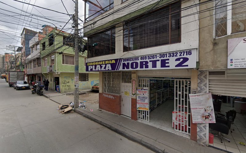 Droguerias Colfam - Farmacia en Bogotá