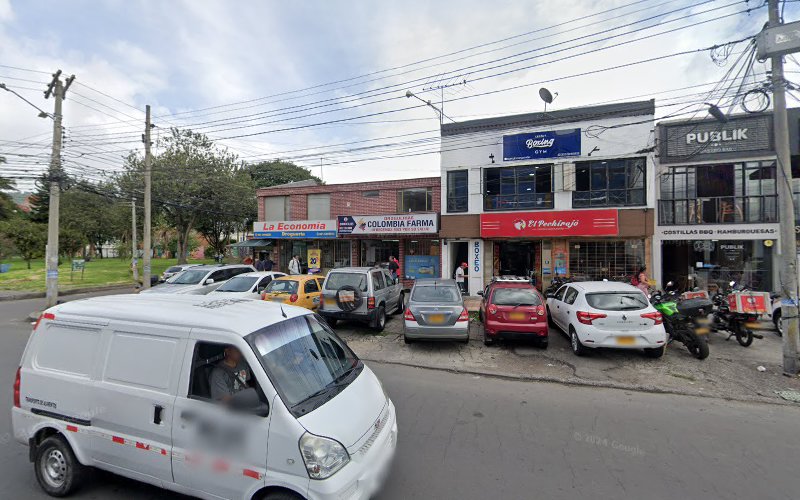Droguerias Colombia Farma - Farmacia en Bogotá