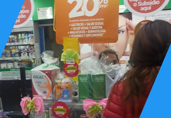 Droguerias Cruzverde - Farmacia en Bogotá