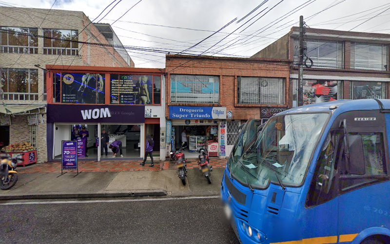 Droguerias Daren - Farmacia en Bogotá