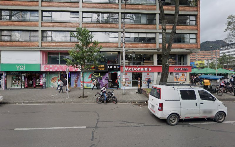 Droguerias del Dr Simi - Farmacia en Bogotá