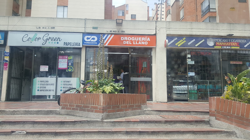 Droguerias Del Llano - Farmacia en Bogotá