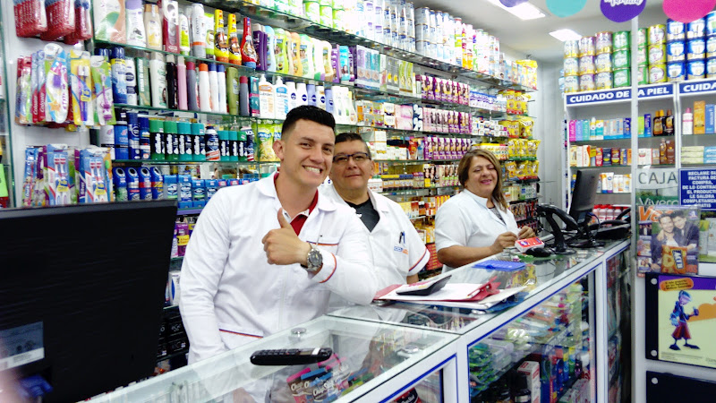 Droguerias Drosalud Plus Americas - Farmacia en Bogotá