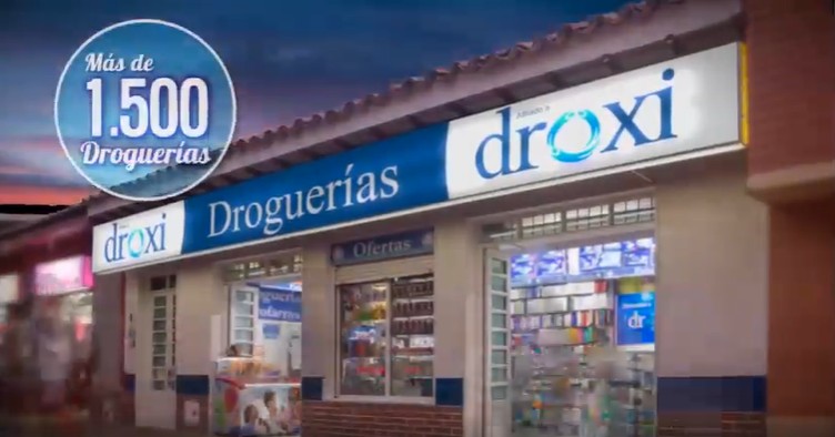 Droguerías Droxi Colombia - Farmacia en Bogotá