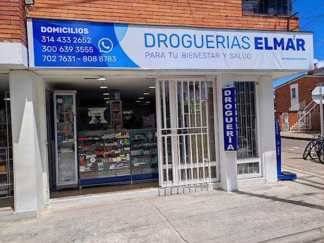 Droguerías Elmar - Farmacia en Bogotá