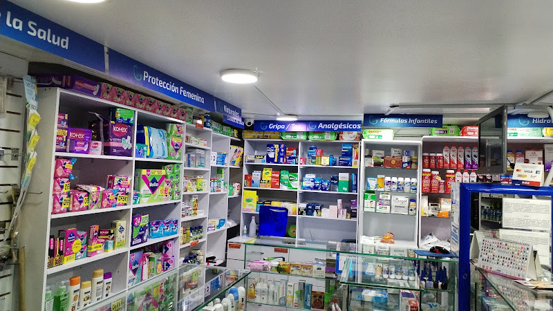 droguerias farma diario - Farmacia en Bogotá
