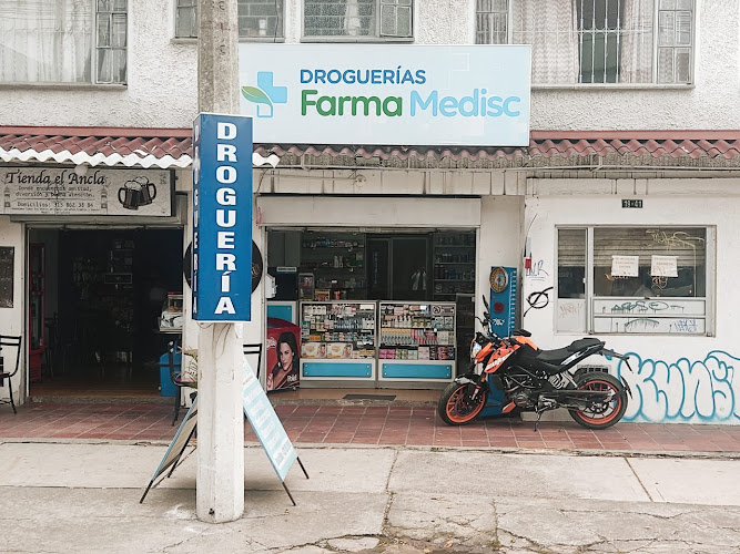Droguerías Farma Medisc - Farmacia en Bogotá