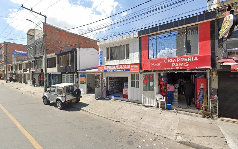 DROGUERIAS FOREST FARMA 3 - Farmacia en Bogotá