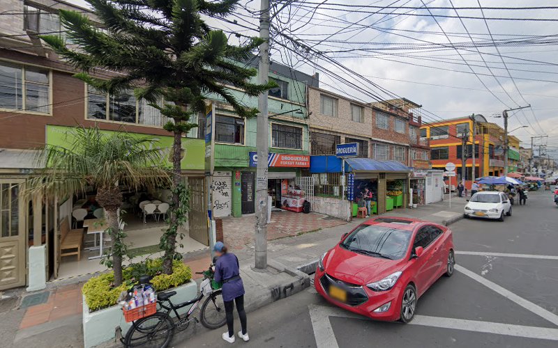 Droguerías Forest Farma N°1 - Farmacia en Bogotá