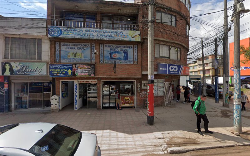 Droguerias Forest Farma - Farmacia en Bogotá