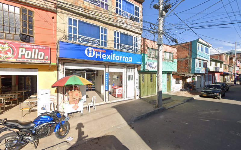 Droguerias Hexifar - Farmacia en Bogotá