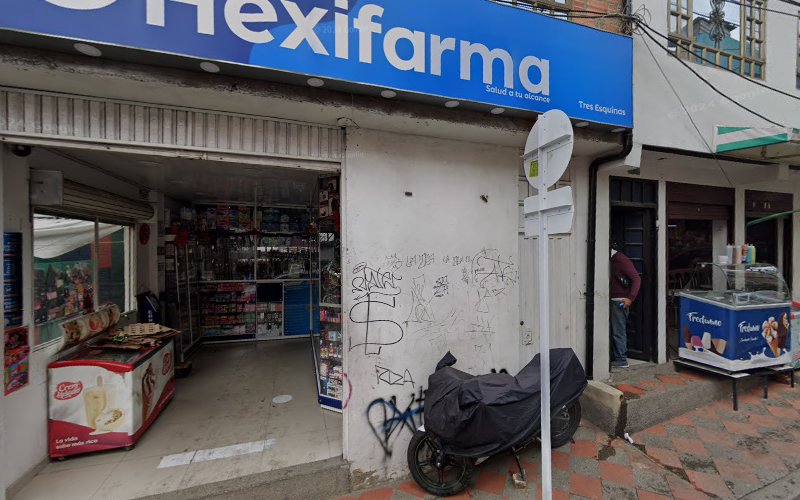 Droguerías hexifarma - Farmacia en Bogotá