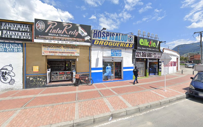 DROGUERIAS HOSPISALUD HOSPITALARIA - Farmacia en Bogotá