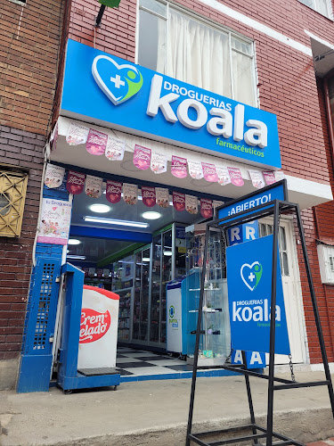 Droguerías koala farmacéuticos - Farmacia en Bogotá
