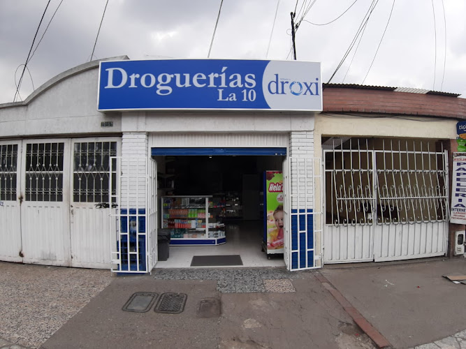 Droguerias La 10 - Farmacia en Bogotá