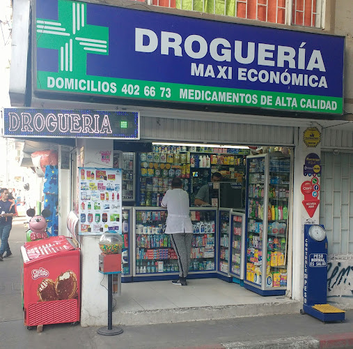 DROGUERIAS MAXI ECONOMICA TINTAL Y PATIO BONITO - Farmacia en Bogotá