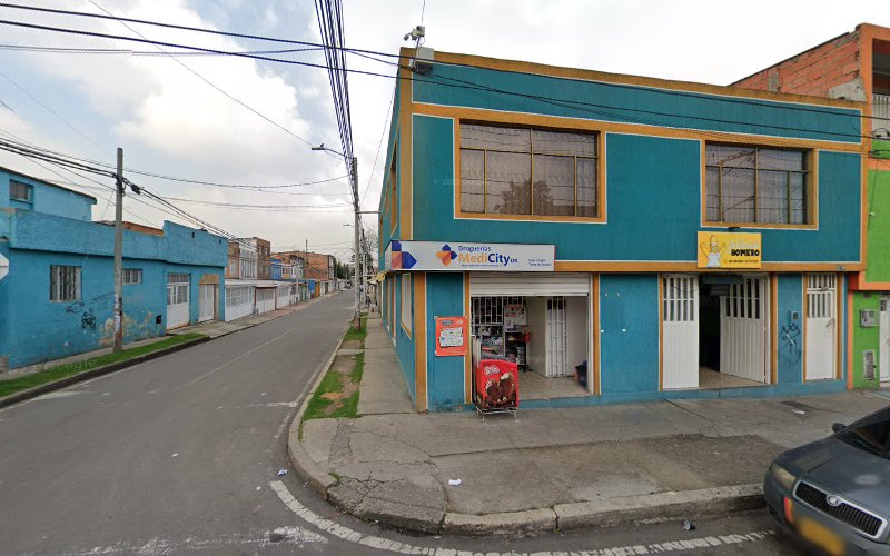Droguerias Medi City - Farmacia en Bogotá