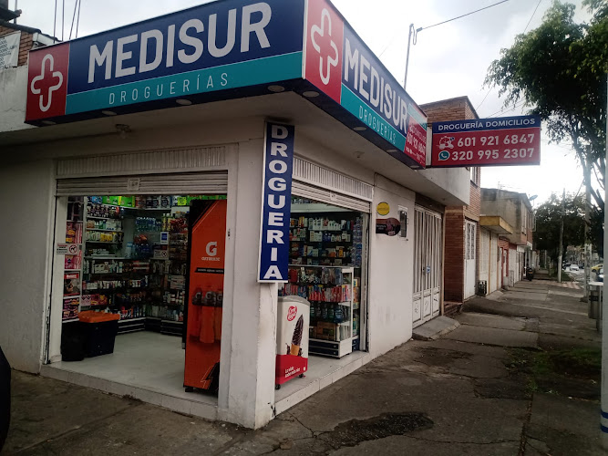 Droguerías Medisur - Farmacia en Bogotá