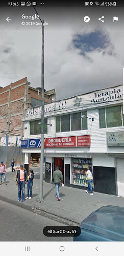 Droguerias Nacional De Drogas - Farmacia en Bogotá