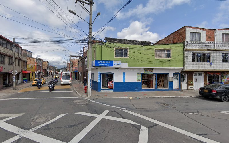 Droguerias Natfarma - Farmacia en Bogotá