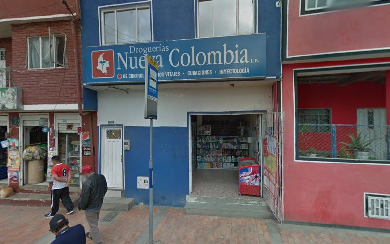 Droguerías Nueva Colombia L.B. - Farmacia en Bogotá