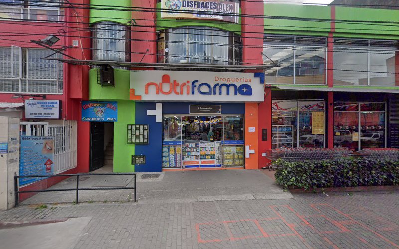 Droguerías nutriforme - Farmacia en Bogotá