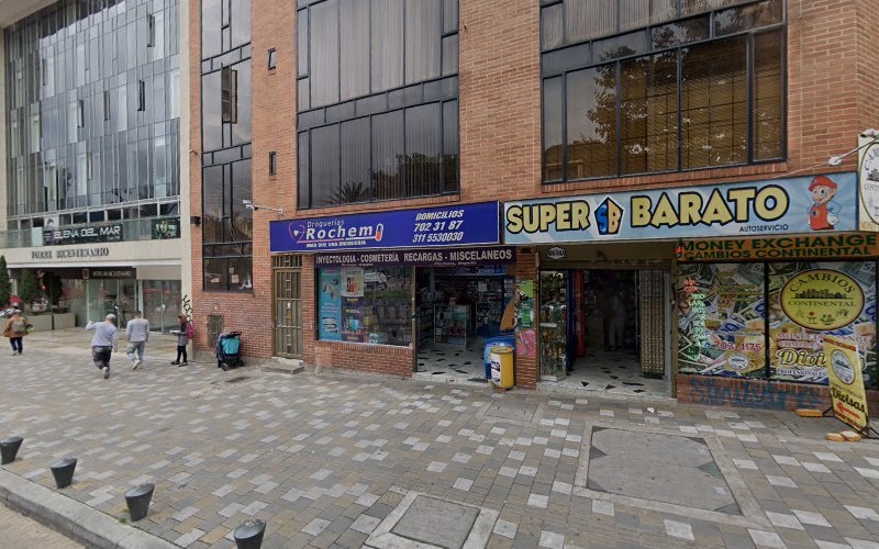 Droguerías Rochem - Farmacia en Bogotá