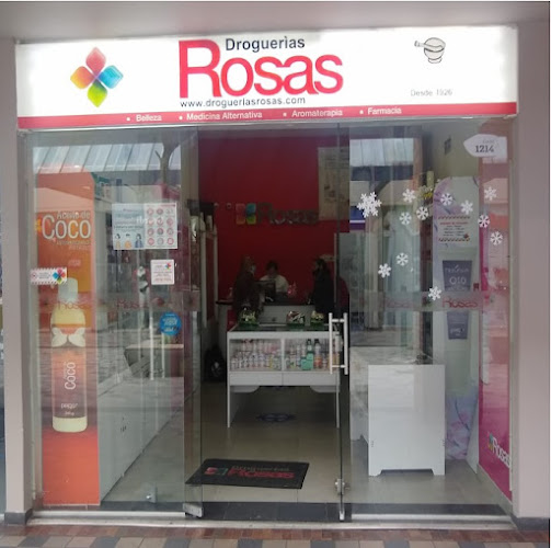Droguerias Rosas - CC Plaza de Las Américas - Tienda de belleza y salud en Bogotá