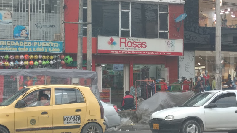 Droguerías Rosas - Kennedy - Tienda de belleza y salud en Bogotá