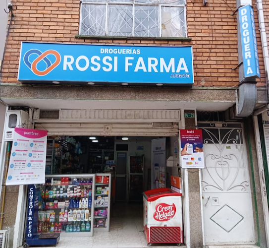 Droguerias Rossi Farma - Farmacia en Bogotá
