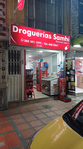 DROGUERIAS SAMHI - Farmacia en Bogotá