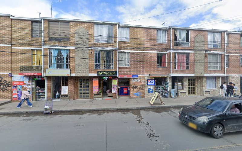 Droguerías Servifamp - Farmacia en Bogotá