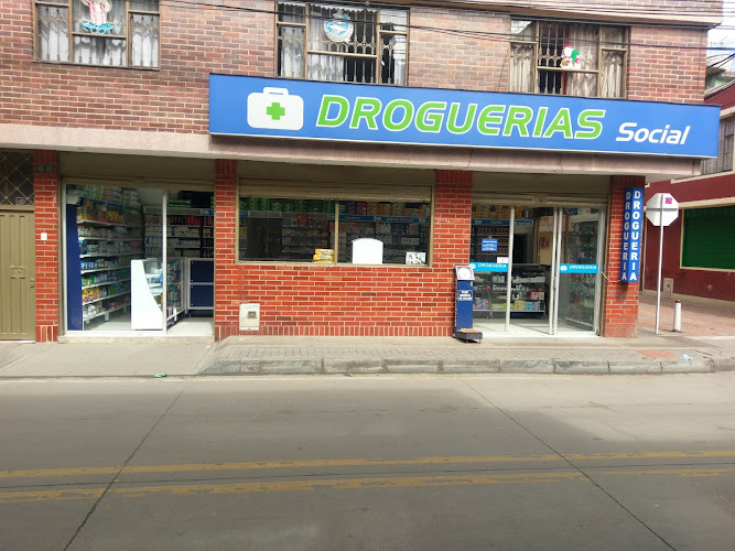 Droguerias Social Bogota - Farmacia en Bogotá