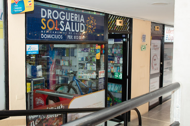Droguerías SolSalud - Farmacia en Bogotá