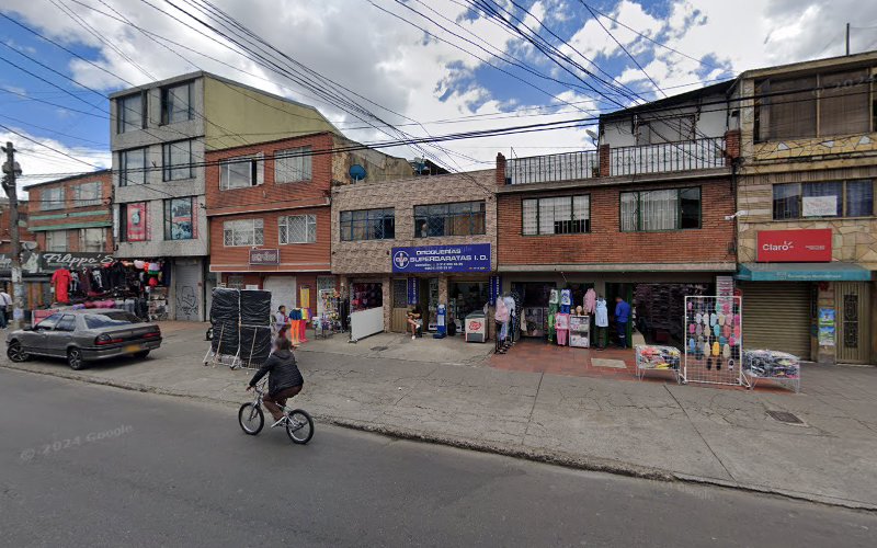 Droguerías Super Baratas I.D. - Farmacia en Bogotá