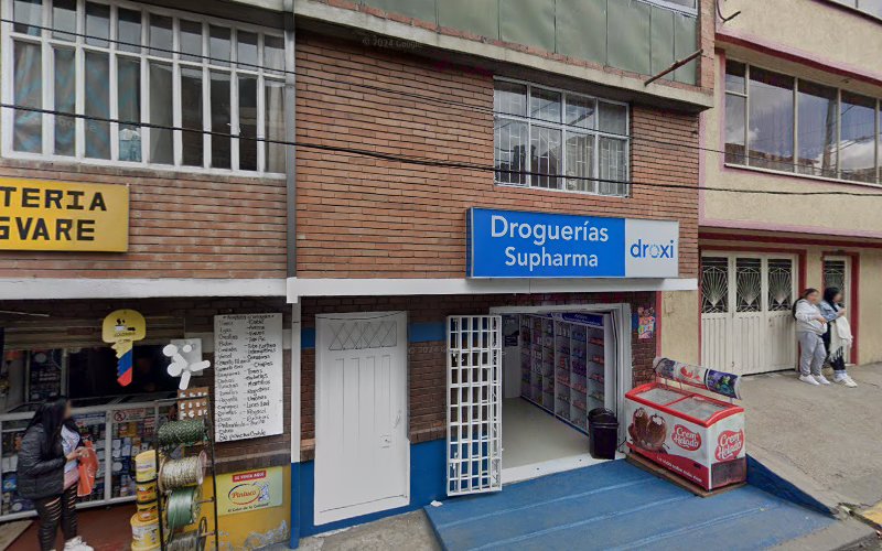 Droguerías Supharma - Farmacia en Bogotá