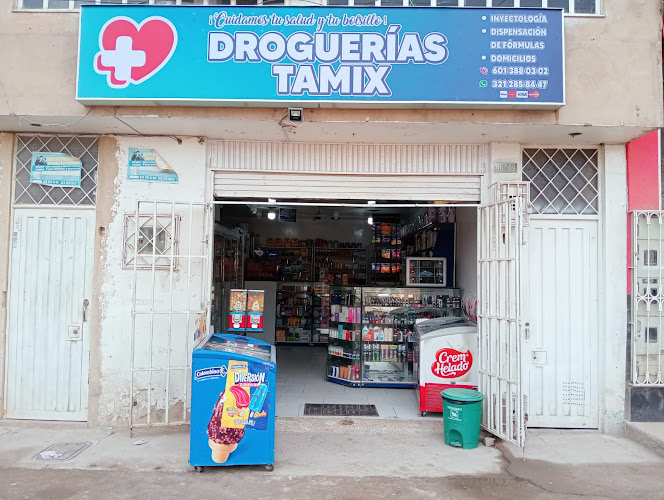 DROGUERIAS TAMIX - Farmacia en Bogotá