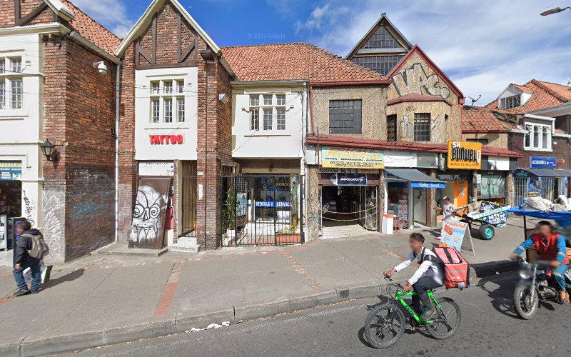 Droguerias Tecnopharma - Farmacia en Bogotá