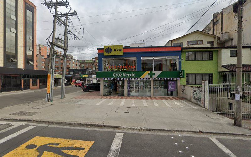 DROGUERÍAS Verde - Farmacia en Bogotá