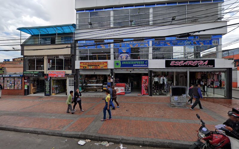 Droguiexpress 4 Drogueria - Farmacia en Bogotá