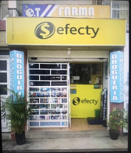 Efecty Muzu Calle 39a Sur - Farmacia en Bogotá