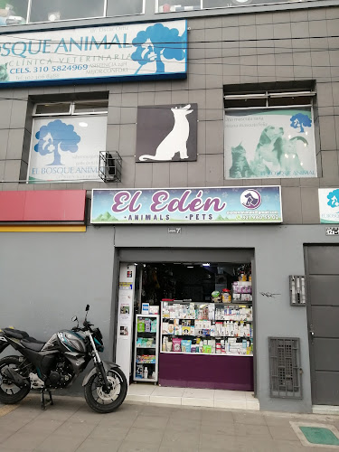 El Eden Animals Pets - Farmacia veterinaria en Bogotá